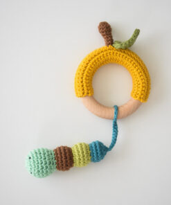 Heegeldatud närimisrõngas kõrin