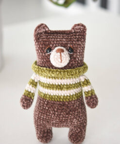 Heegeldatud sametine kaisukaru