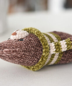 Heegeldatud sametine kaisukaru