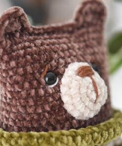 Heegeldatud sametine kaisukaru