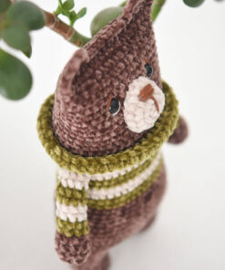 Heegeldatud sametine kaisukaru