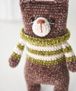 Heegeldatud sametine kaisukaru