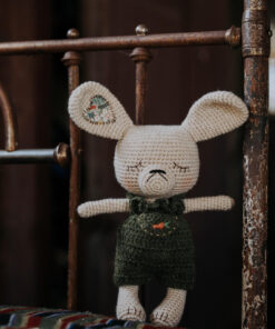 heegeldatud jänes porgandpüks