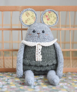 Villane hiir kleidiga