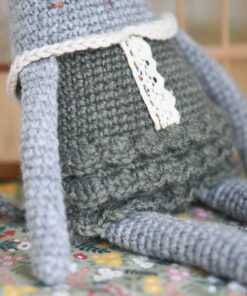 Villane hiir kleidiga