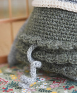 Villane hiir kleidiga