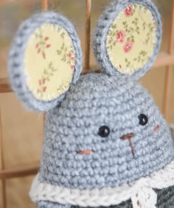 Villane hiir kleidiga