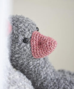 Udusulis linnupoeg amigurumi muster