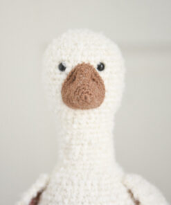 Udusulis linnupoeg amigurumi muster