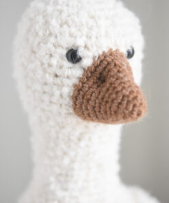 Udusulis linnupoeg amigurumi muster