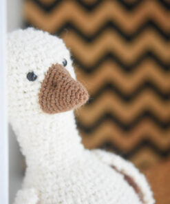 Udusulis linnupoeg amigurumi muster