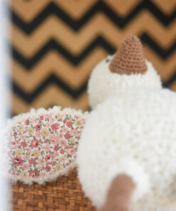 Udusulis linnupoeg amigurumi muster