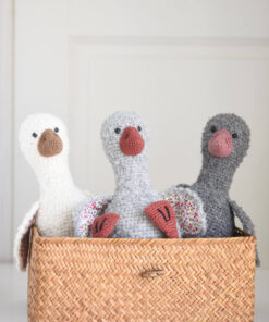 Udusulis linnupoeg amigurumi muster