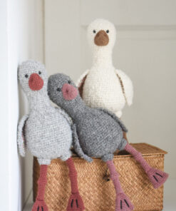 Udusulis linnupoeg amigurumi muster