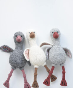 Udusulis linnupoeg amigurumi muster