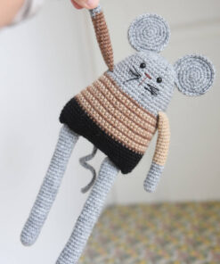 heegeldatud hiirepoiss