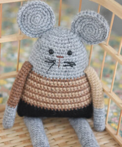 heegeldatud hiirepoiss