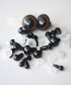 käsitöö stardikomplekt turvasilmad