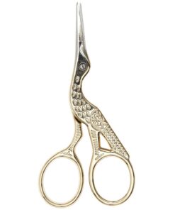 linnukujulised käärid