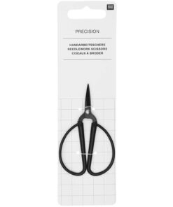 mustad käsitöökäärid