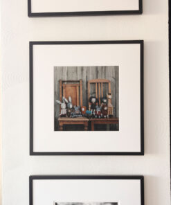 Seinapilt lastetuppa Lapsepõlvelelud