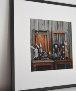 Seinapilt lastetuppa Lapsepõlvelelud