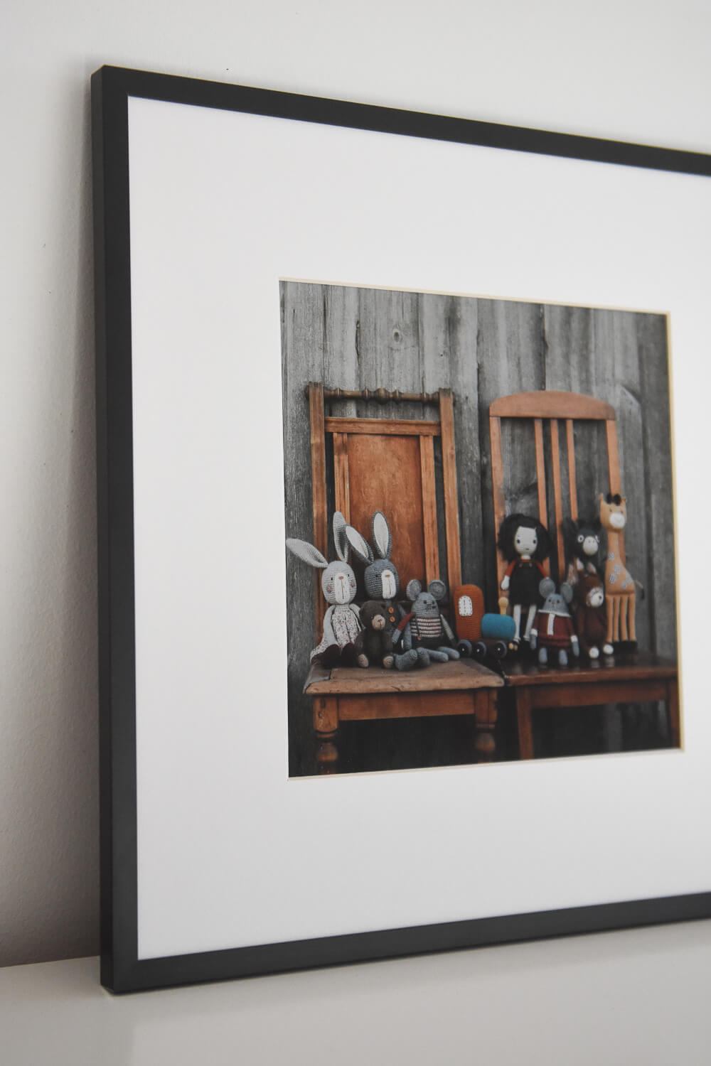 Seinapilt lastetuppa Lapsepõlvelelud