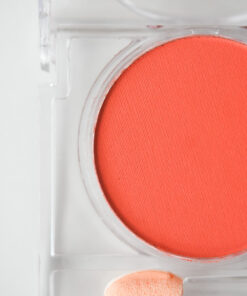 Amigurumi blush powder