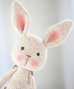 põsepuna amigurumi mänguasjadele