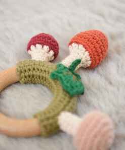 heegeldatud beebimänguasjad