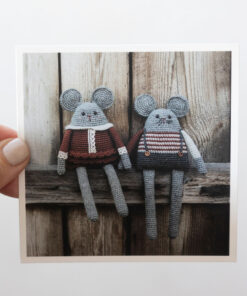 postcards by Annika Metsla