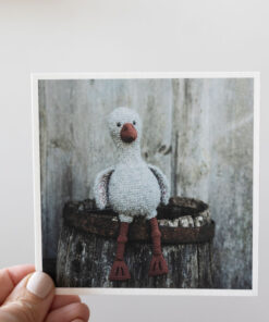 postcards lilleliis Annika Metsla