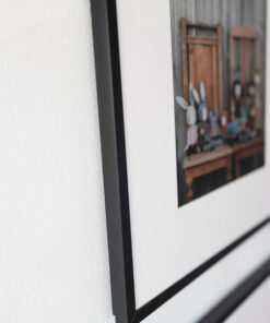 Raamitud seinapilt fine art