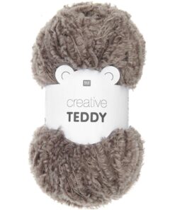 Rico Creative Teddy 006 pruun