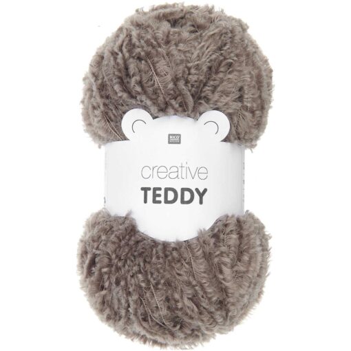 Rico Creative Teddy 006 pruun