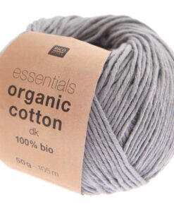 Essentials Organic Cotton dk grey