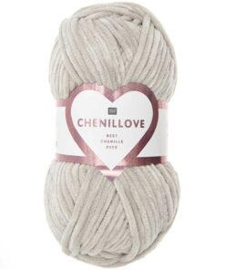 Rico Chenillove 002 ecru