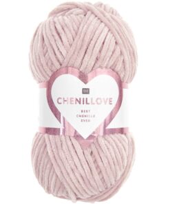 Rico Chenillove 005 pink