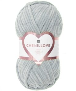 Rico Chenillove 008 aqua