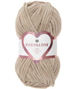 Rico Chenillove 011 beige
