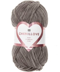 Rico Chenillove 012 brown