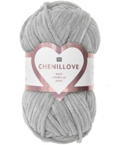 Rico Chenillove 013 grey