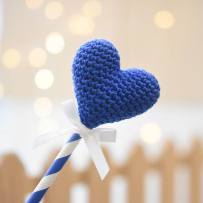 amigurumi kursus süda