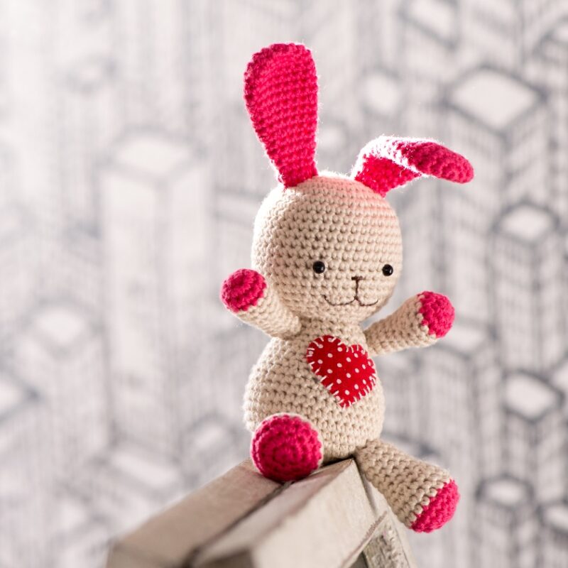 amigurumi töötuba meeskonnale