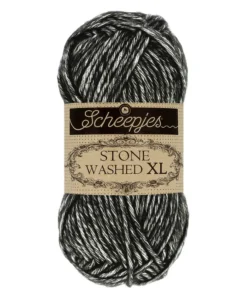 Stone Washed XL 843 Black Onyx