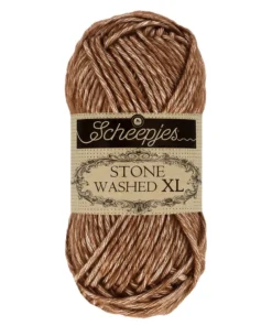 Stone Washed XL 862 Brown Agate