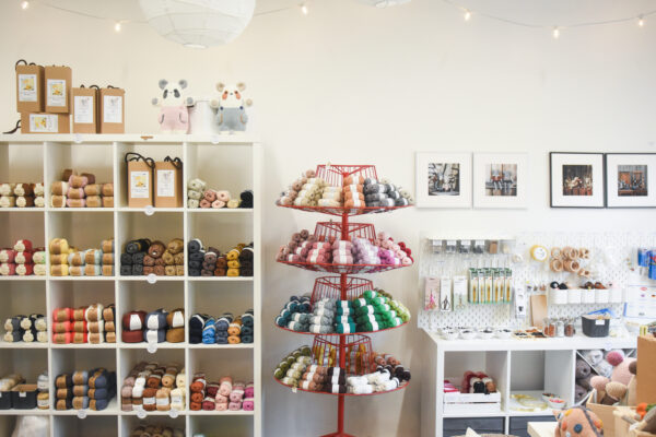 Amigurumi Stuudio Tallinna lõngapood