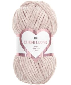 Chenillove 004 smokey pink