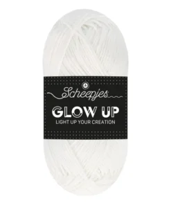 Pimedas helendav lõng Scheepjes Glow Up