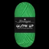 Glow-in-the-dark yarn scheepjes glow up
